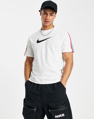 Nike Repeat Pack t-shirt in white