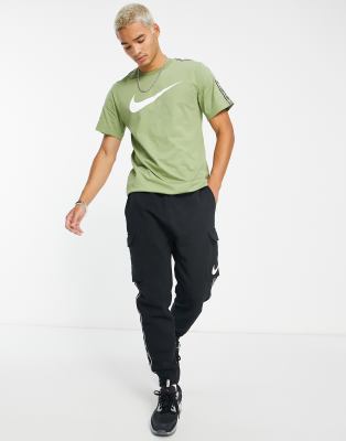 Repeat Pack - T-shirt kaki-Verde - Nike T-shirt donna  - immagine2