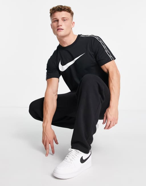 Nike - Repeat Pack - T-shirt nera