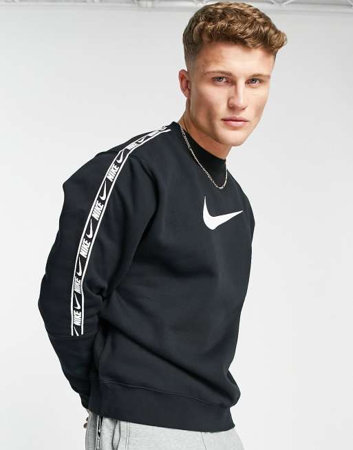 Nike repeat hot sale sweatshirt