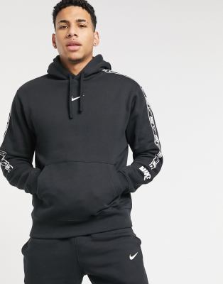 nike repeat pack taping hoodie