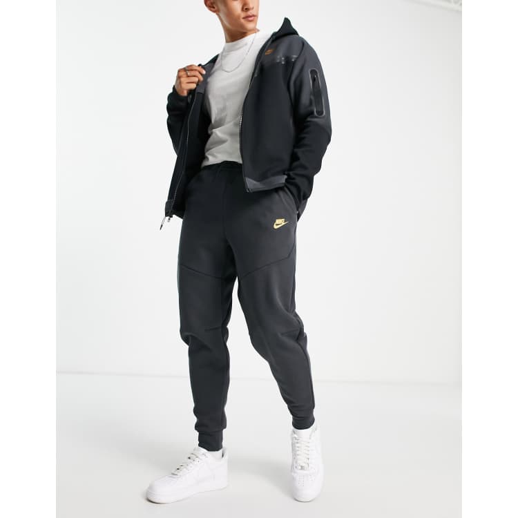 Nike Repeat Pack woven jogger in black