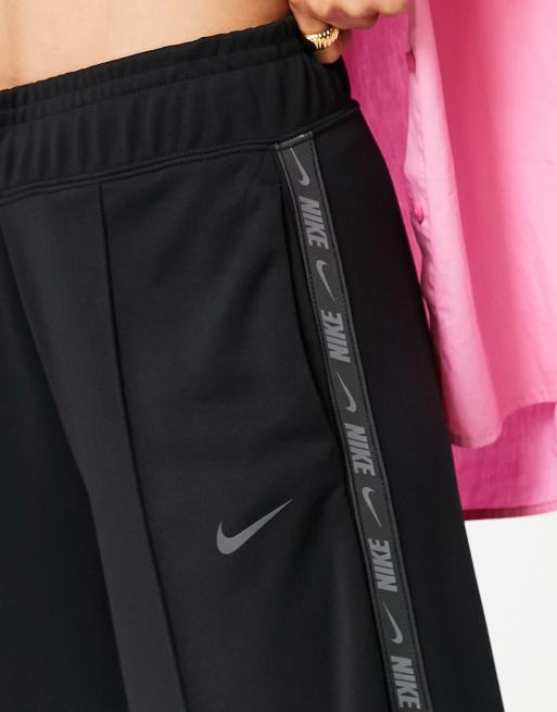 Nike Repeat Tape high-rise leggings in black