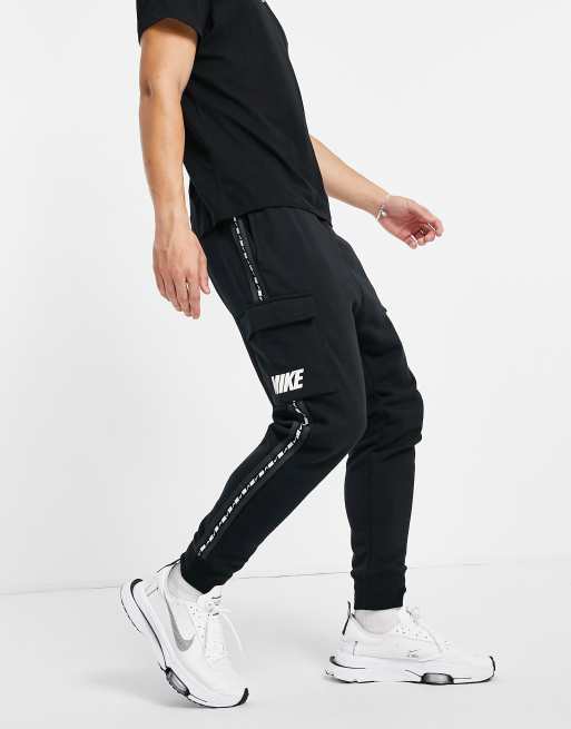 Nike 2025 jogginghose taped