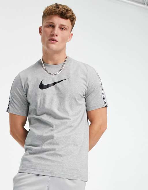 Inflate Exchange table nike repeat t shirt grey paddle Wind principle