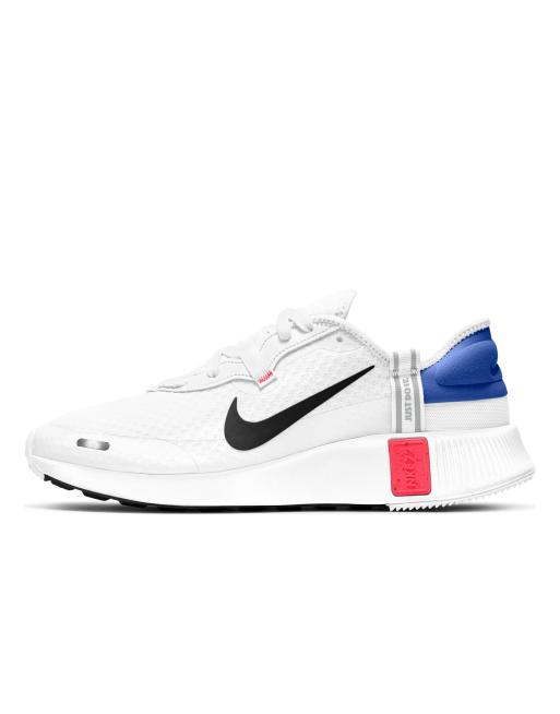 nike reposto men's white