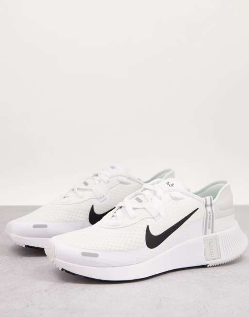 Nike best sale reposto zwart