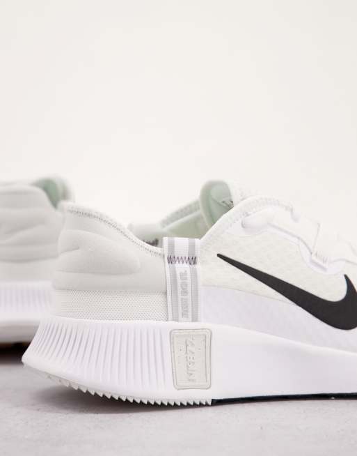 Nike reposto zwart hot sale