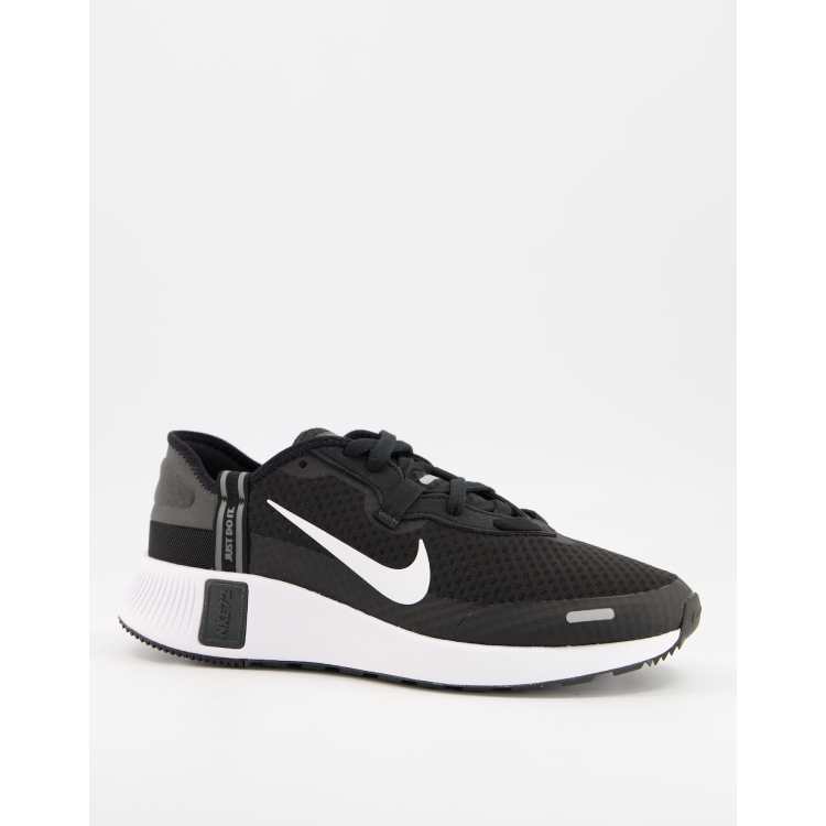 Nike reposto zwart hotsell