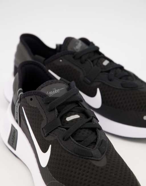 Nike reposto zwart new arrivals