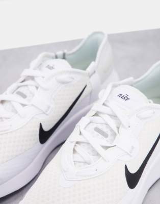 nike reposto white mens