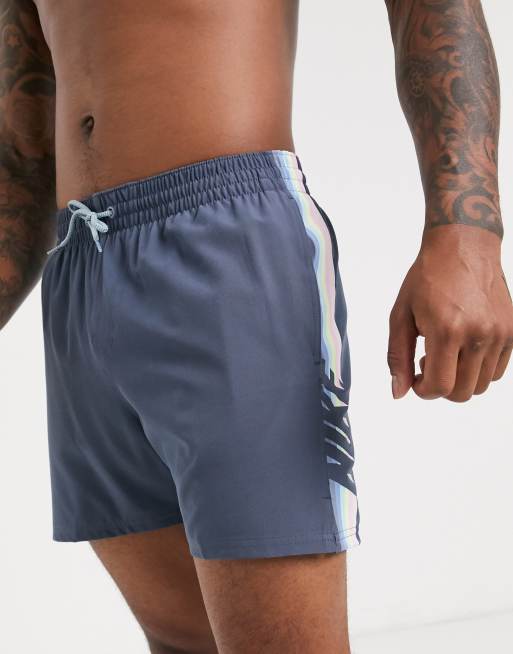 nike men's 5 inch volley shorts
