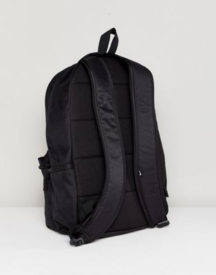 nike retro backpack in black