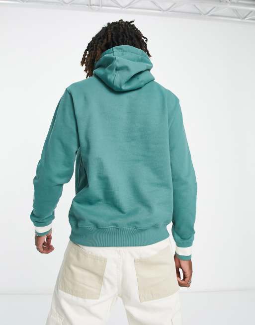 Turquoise sales nike hoodie