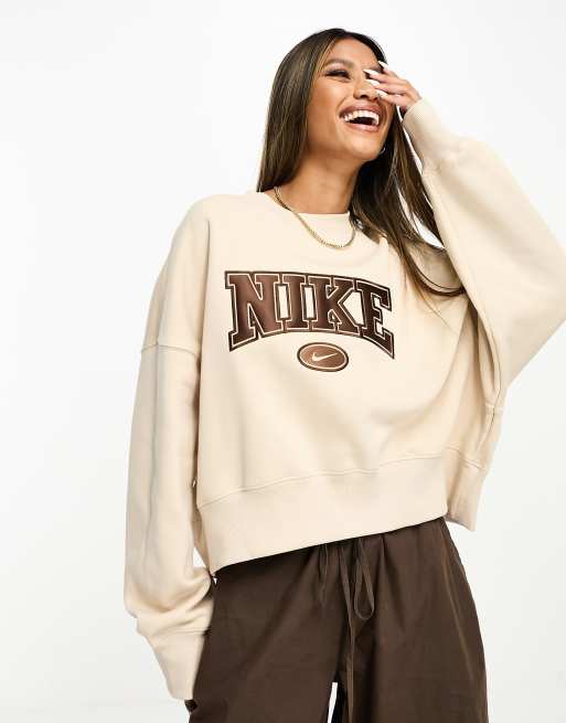 Nike stone sweatshirt new arrivals