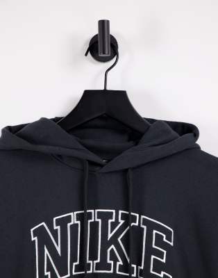 Nike Retro logo fleece heavyweight 