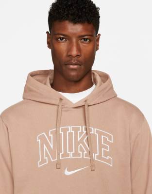 retro hoodie nike