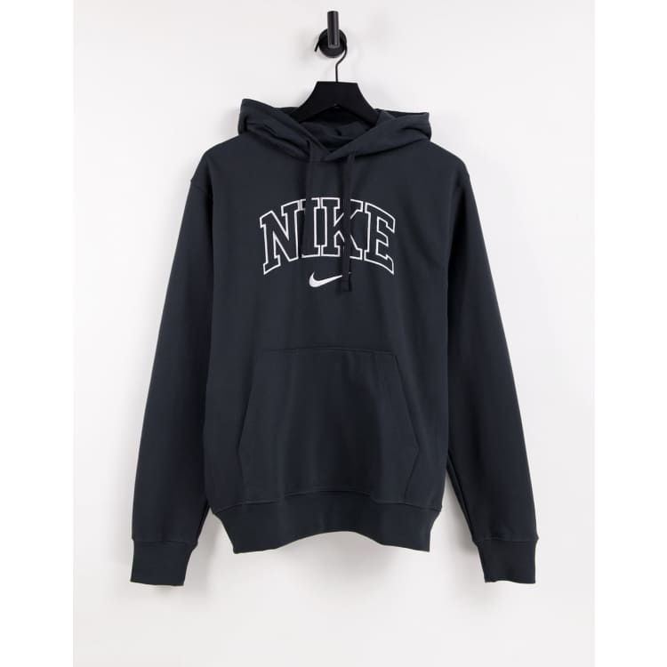 Oldschool on sale nike hoodie