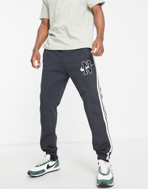 Nike old hot sale school sweatpants