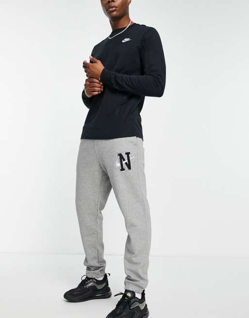 Nike retro jogger hot sale