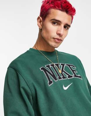 sweatshirt nike vintage