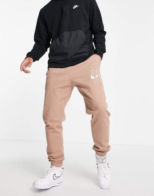 Nike desert dust joggers new arrivals