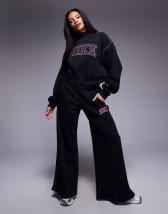 COLLUSION slash neck top in tiger print tissue mesh