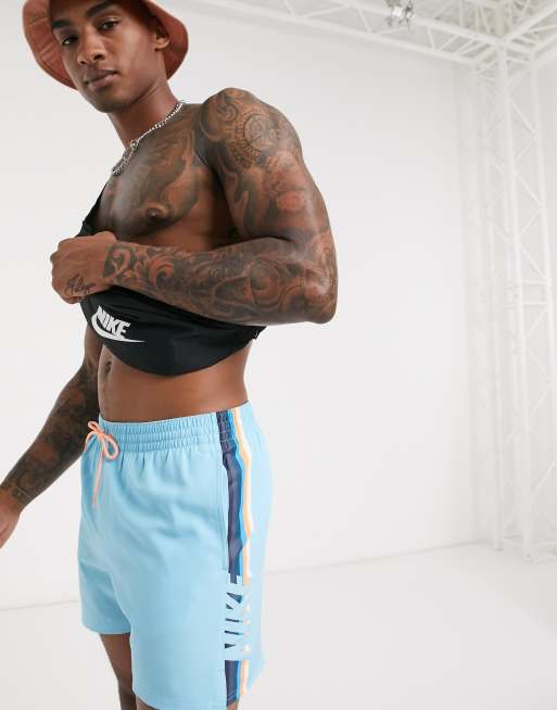 Blue gaze sale nike shorts