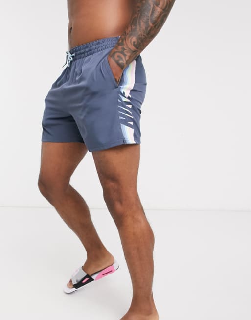 Nike retro 5 swim sales short