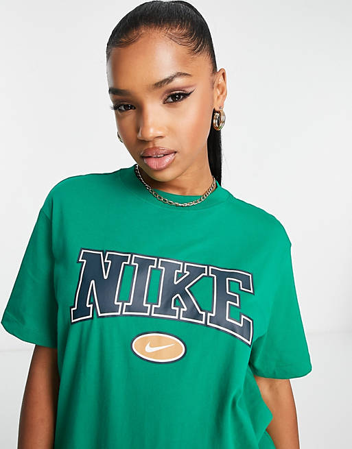 Nike t-shirt in | ASOS