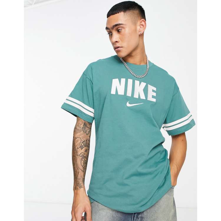 Green clearance nike jersey