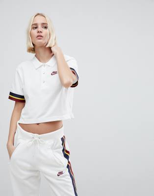 nike retro polo