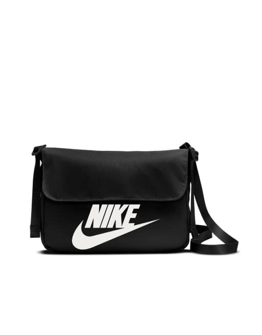 Nike Revel cross body bag in black ASOS
