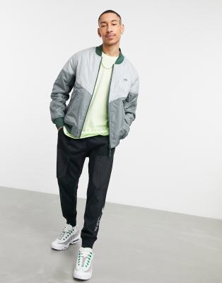 nike reversible insulated bomber jacket