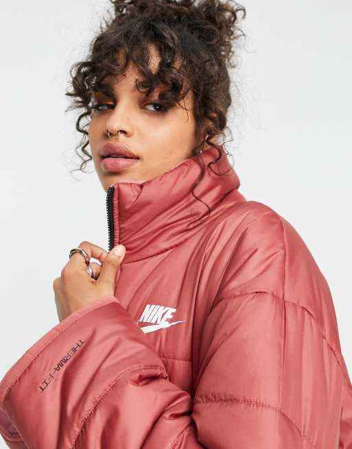 Rust 2024 pink jacket