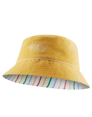 towelling bucket hat