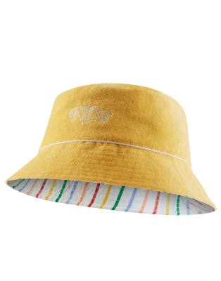 yellow nike bucket hat