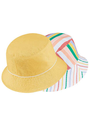 yellow nike bucket hat