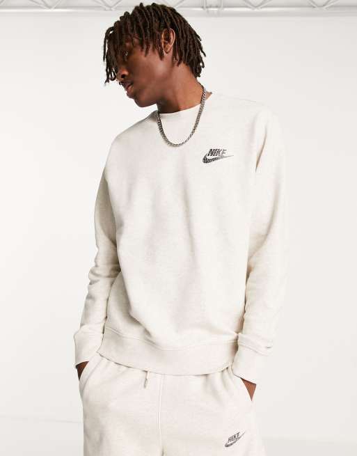 Nike revival sweatshirt new arrivals