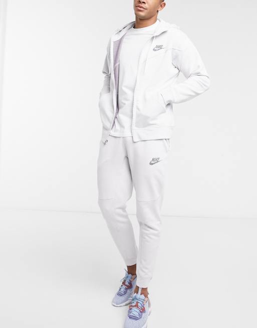 Download Nike Revival cuffed sweatpants in gray | ASOS