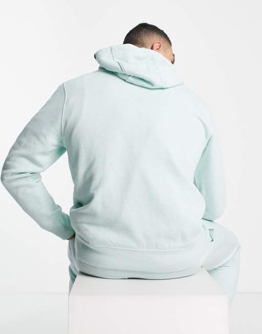 nike sweater mint