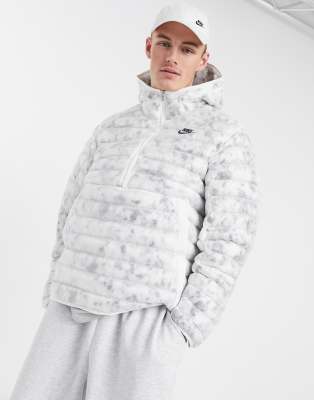 nike half puffer jacket