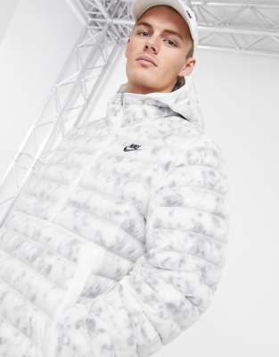 nike half puffer jacket