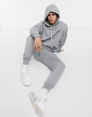 Nike Revival hoodie in grey | ASOS