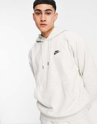 nike hoodie off white