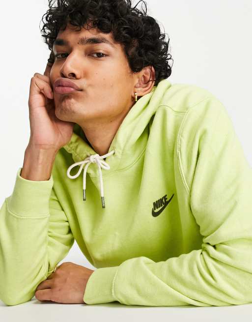 Pale sales lime hoodie