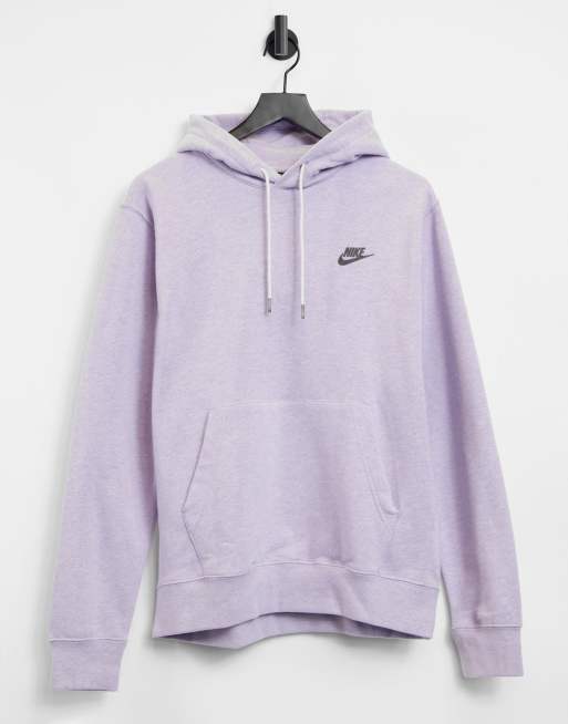 Nike air purple on sale hoodie