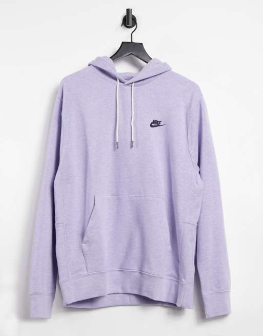 Pale purple hoodie new arrivals