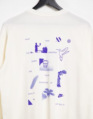 nike long sleeve graphic shirts