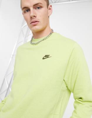 nike revival crew sweatshirt